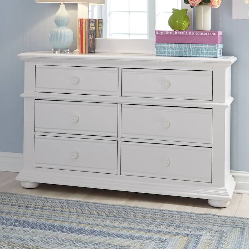 fashionable dresser Dresser For Women Modern and Fashionable Dresser Three-Color Adjustable LED  Lighting and Rotating Mirror F424