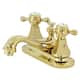 Option Polished Brass