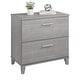 preview thumbnail 30 of 59, Lateral File Cabinet - 29.72"L x 16.69"W x 29.15"H - 29.72"L x 16.69"W x 29.15"H - 29.72"L x 16.69"W x 29.15"H Platinum Gray