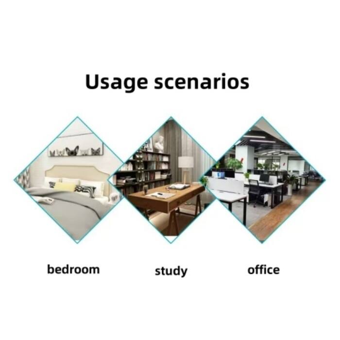 Mobile Overbed Table with Wheels, Height Adjustable Laptop Stand & Tilting Tray for Bed or Sofa