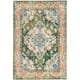 SAFAVIEH Monaco Lillie Boho Medallion Distressed Area Rug