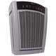 preview thumbnail 2 of 19, LivePure Bali Series Multi-Room Digital Console True HEPA Air Purifier Grey