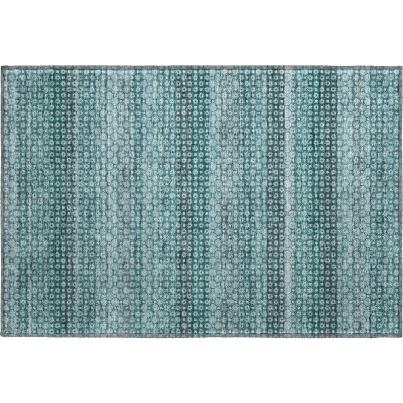 Premium Washable Super Soft Moroccan Ombre Mayfield Rug