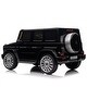 preview thumbnail 11 of 78, Licensed Mercedes-Benz G500 Ride-On Car for Kids, 3 Speeds, Parental Control