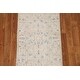 preview thumbnail 3 of 17, Geometric Traditional Oushak Turkish Oriental Rug Handmade Wool Carpet - 1'11" x 2'11"