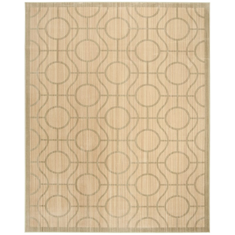 SAFAVIEH Infinity Ortelinda Modern Polyester Rug
