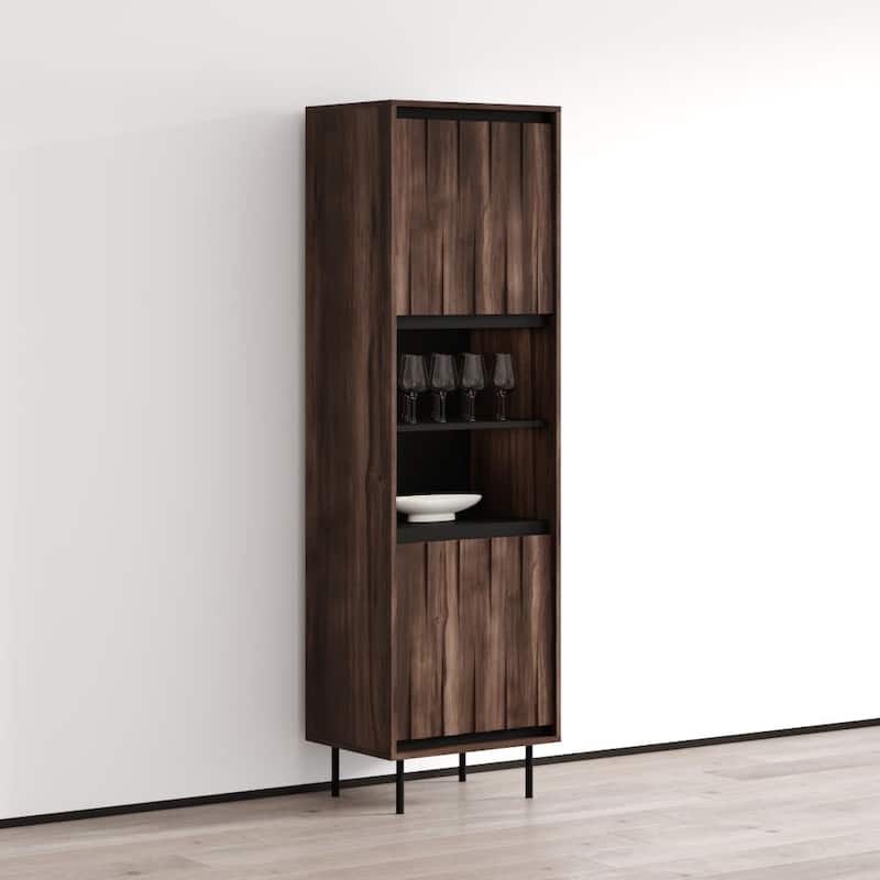 Swing Bookcase