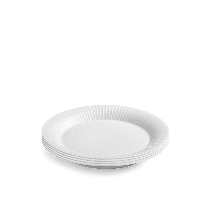 Hammershøi Plate Set, 4 Pcs. - 8.7