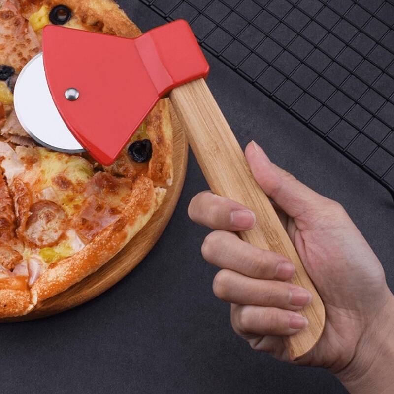 Axe Pizza Cutters Kitchen Cutting Tool Bed Bath & Beyond 40308096