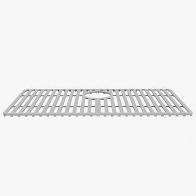 VIGO 28" L X 15" W Silicone Protective Bottom Grid for Kitchen Sink