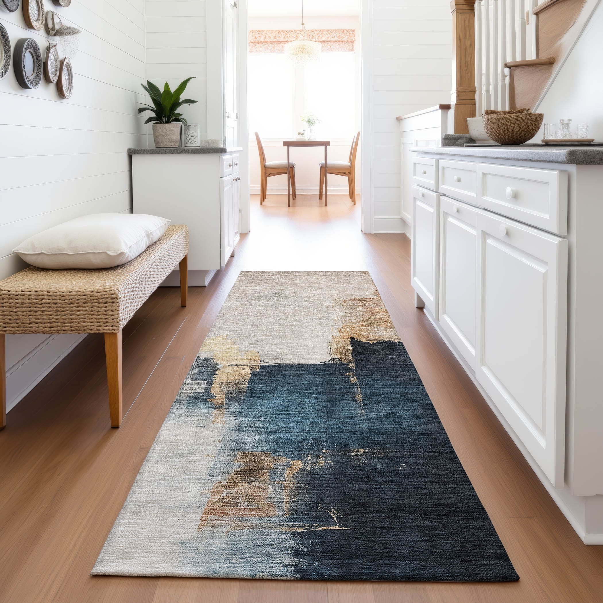 Premium Washable Super Soft Mayfield Rug