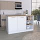 Option White / Natural Oak