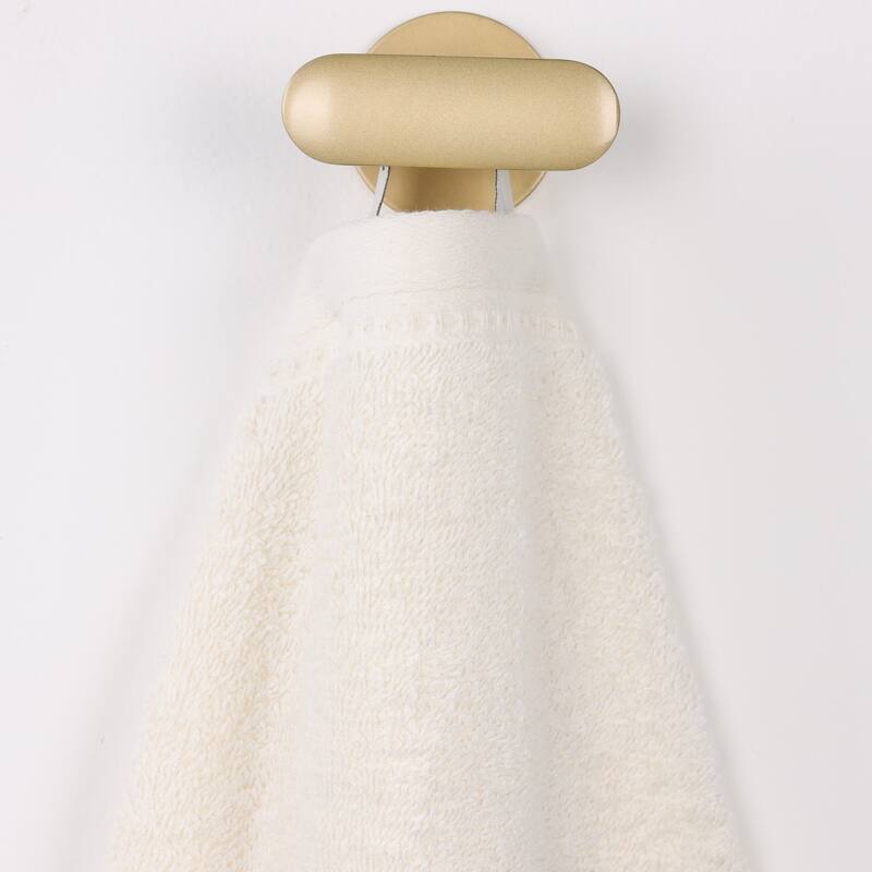 Blue Nile Mills 100% Cotton Honeycomb Waffle 6-Piece Towel Set