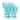 Certified International Victoria Set of 6 Acrylic All Purpose Goblet 14 oz - 3.50"W x 3.50"D x 7.00"H