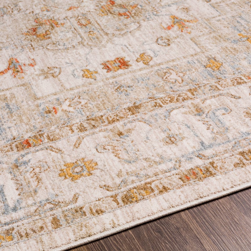 Artistic Weavers Rian Classic Medallion Area Rug