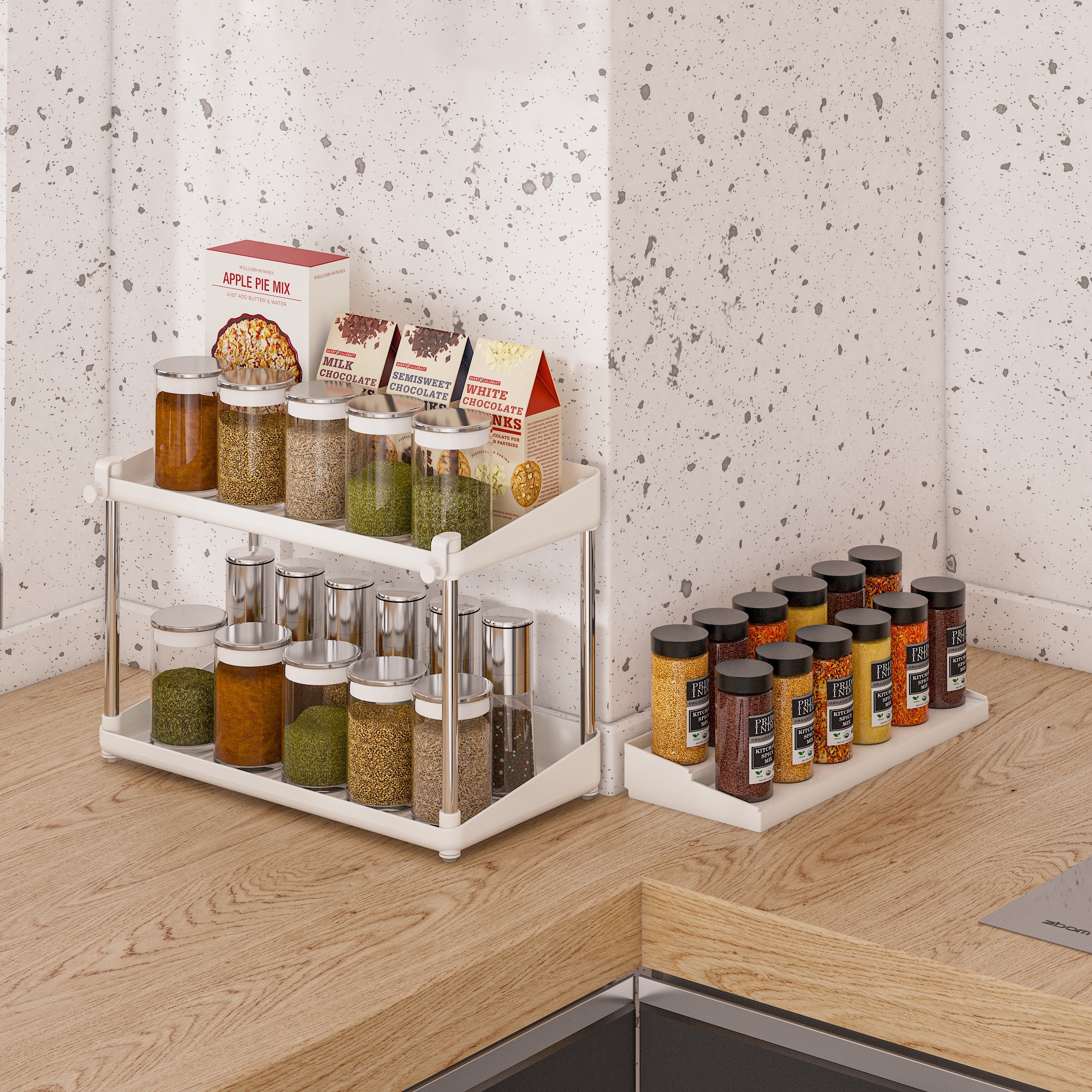 Bed bath best sale beyond spice rack