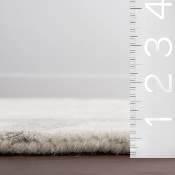 Nuloom Aeris Modern Geometric Area Rug