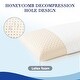 preview thumbnail 3 of 5, Subrtex Natural Latex Pillow With Removable Cover