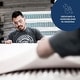 preview thumbnail 8 of 7, Brooklyn Bedding Plank 11-Inch Two-Sided Firm Mattress