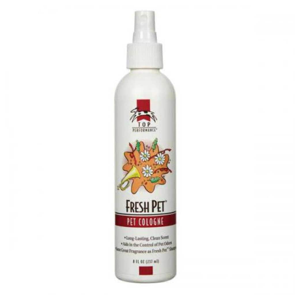 TP Fresh Pet Colgne Mist 8oz