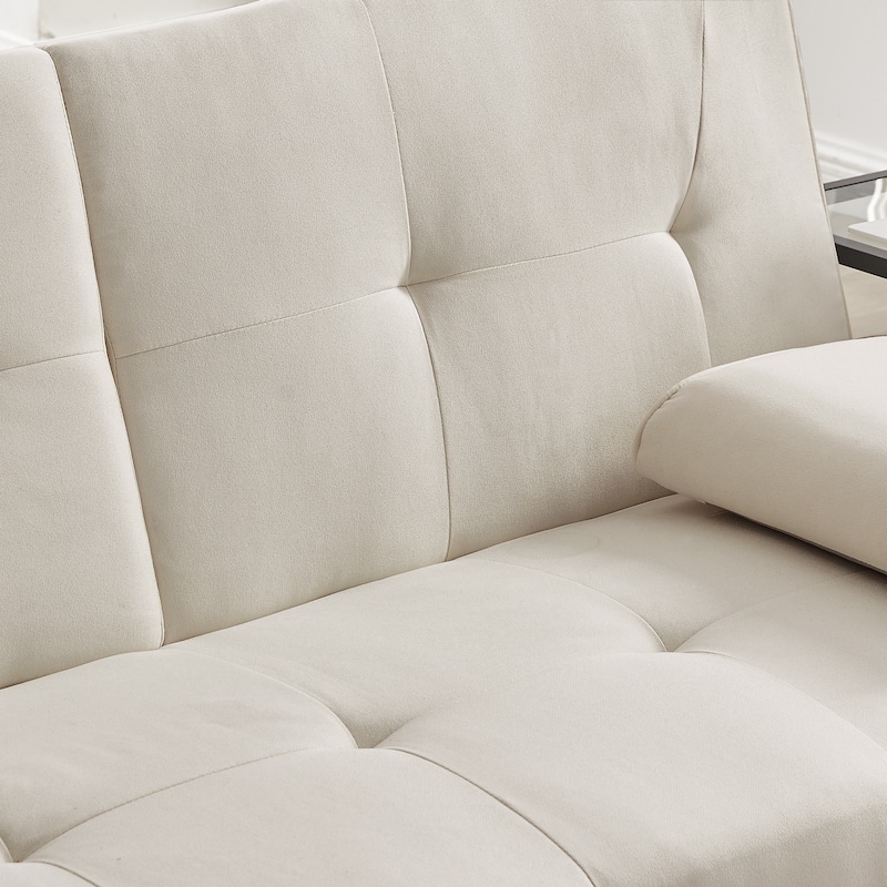 Folding Futon Sofa Bed