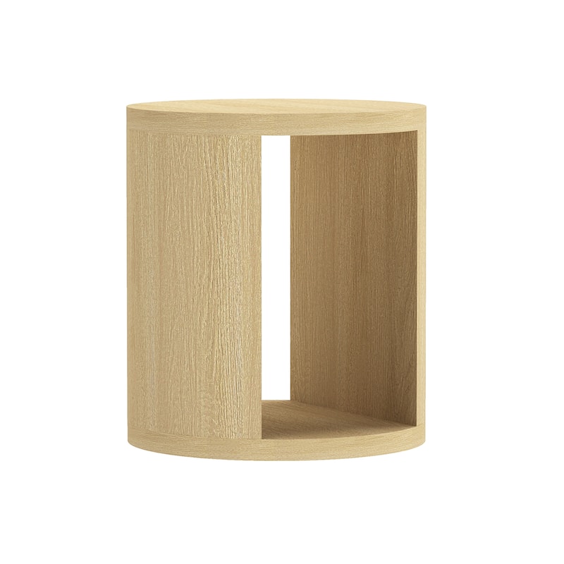 Manhattan Comfort Alure 20" End Table