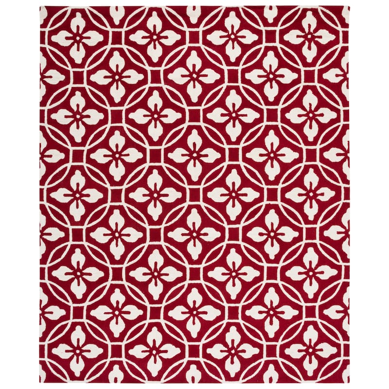 SAFAVIEH Handmade Four Seasons Dedde Floral Rug