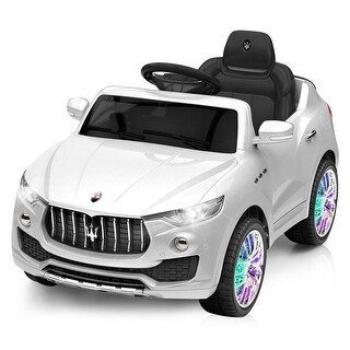 Top Product Reviews For Costway 6v Licensed Maserati Kids