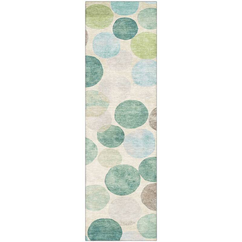 Premium Washable Super Soft Casual Contemporary Mayfield Rug