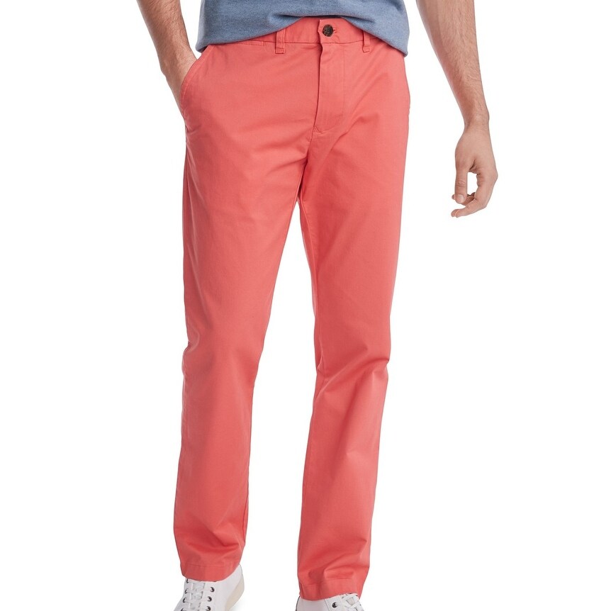 tommy hilfiger men's chino pant