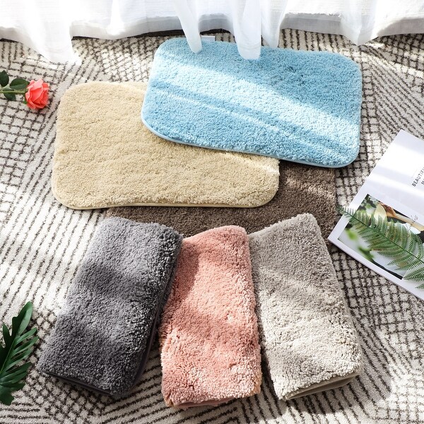 Door Mat Bathroom Rug Bedtoom Carpet Bath Mats Rug Non-Slip Octopus skull 