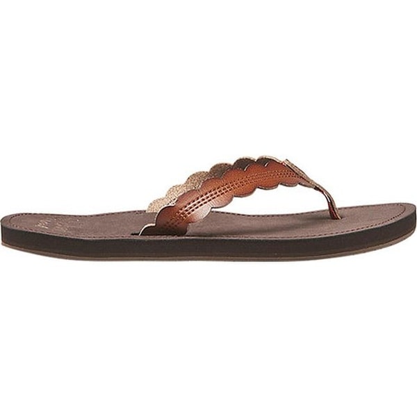 reef women's cushion celine sandal