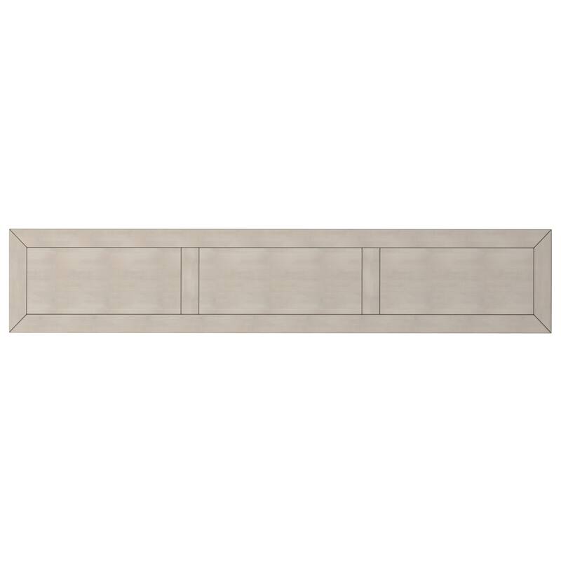 Rustic Entryway Console Table and 60" Long Sofa Table