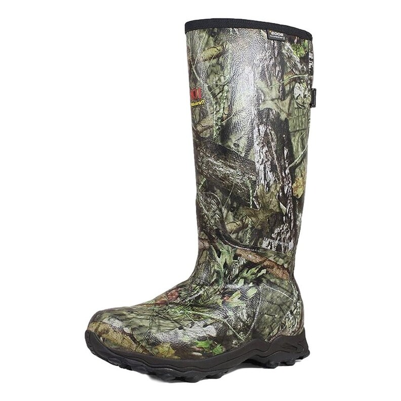 mossy oak boots