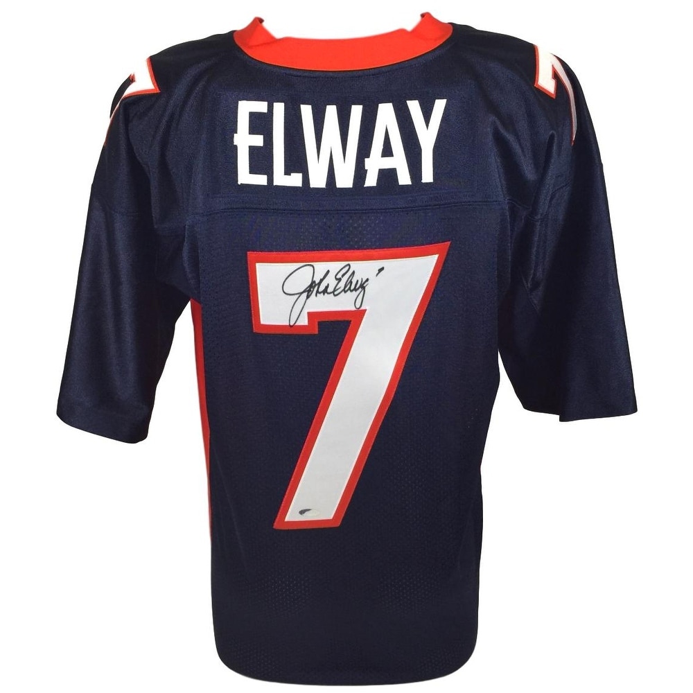 john elway super bowl jersey