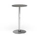 preview thumbnail 14 of 20, Porch & Den Oakberry 23-inch Wood Top Adjustable Bar Table