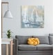 preview thumbnail 7 of 7, Sail Afar -Gallery Wrapped Canvas