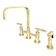 Option Polished Brass