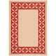 Option Creme/Red