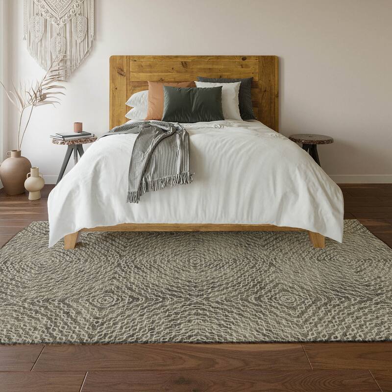 Premium Washable Super Soft Modern Mirage Mayfield Rug