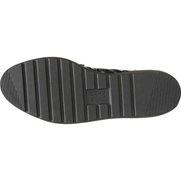 naturalizer august loafer navy