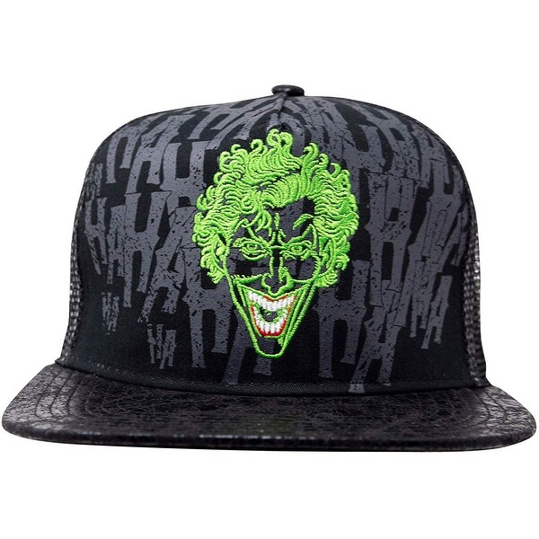 hat dc comics