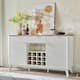 Option Antuique White