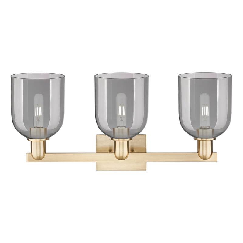 Innovations Lighting Endless Possibilities Arcadia - Bella - 3 Light 25" Bath Vanity Light