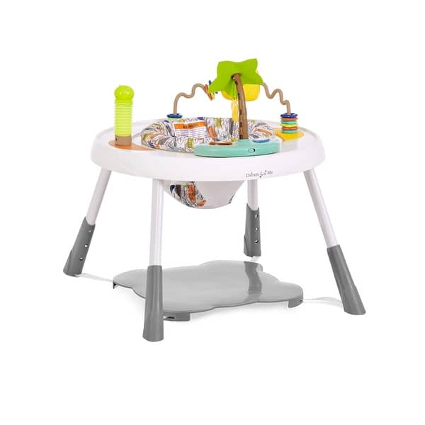 slide 2 of 15, Dream On Me Curio Sit N Seek Baby Activity Center Mint