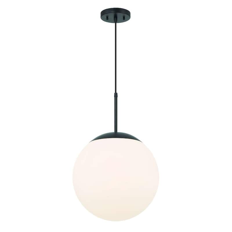 Craftmade 56893 Gaze 14" Wide Suspension Pendant