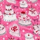 preview thumbnail 34 of 74, Juicy Couture 50"x70" Plush Kids Throw Blankets