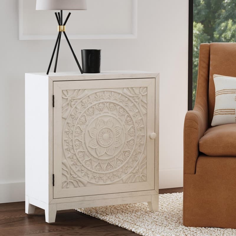 Linon Grace Cabinet