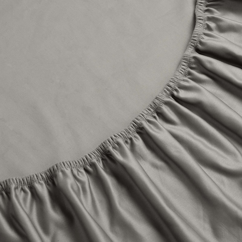 Superior Egyptian Cotton 1500 Thread Count Marrow Stitch Deep Pocket Sheet Set