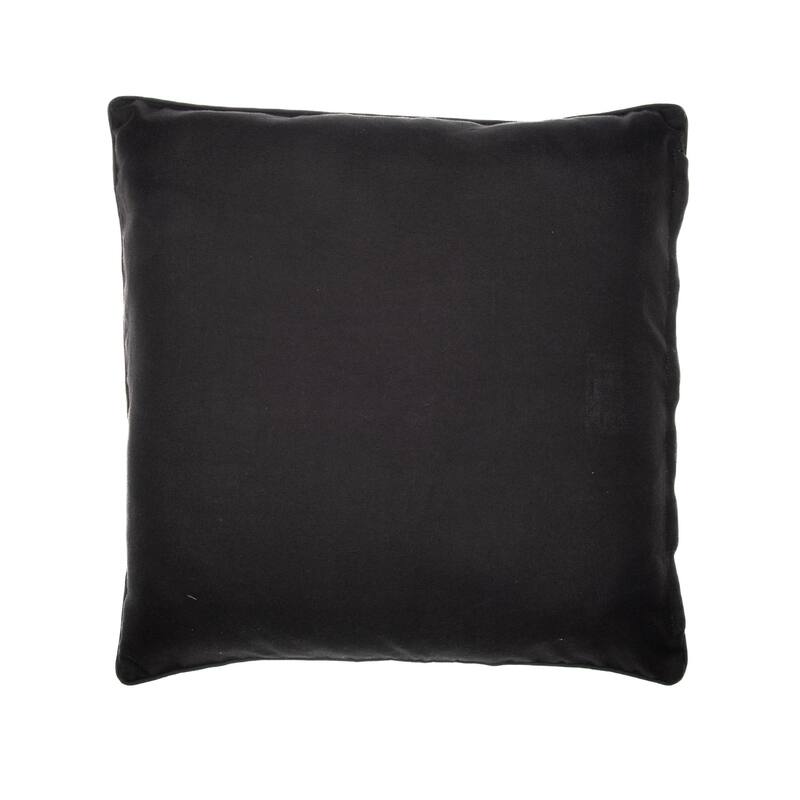 Sevita Tropical Hand-Woven Indoor Throw Pillow